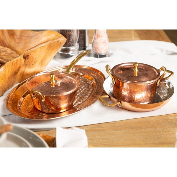 Nerezový hrnec Cyprus – Premier Housewares-image-1