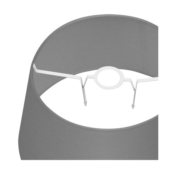 Šedé stínidlo ø 50 cm – SULION-image-2
