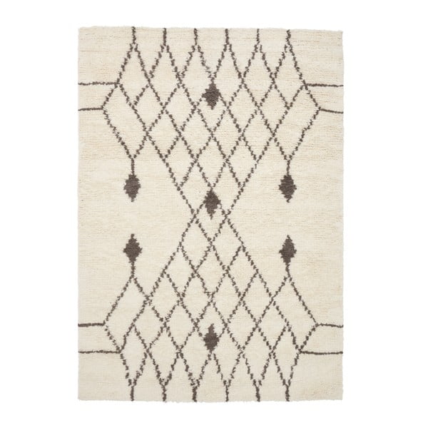 Ručně tkaný vlněný koberec Linie Design Stillwater, 170 x 240 cm