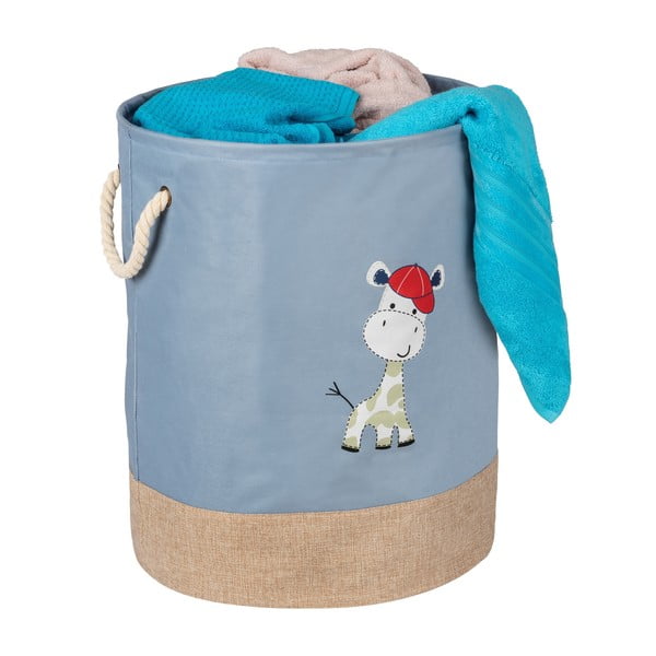 Látkový dětský úložný koš Gerry - Wenko-image-2