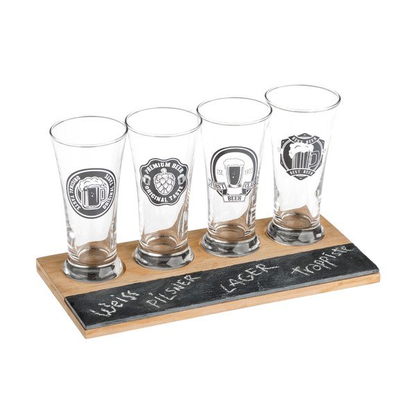 Degustovací set na pivo Brandani Beer