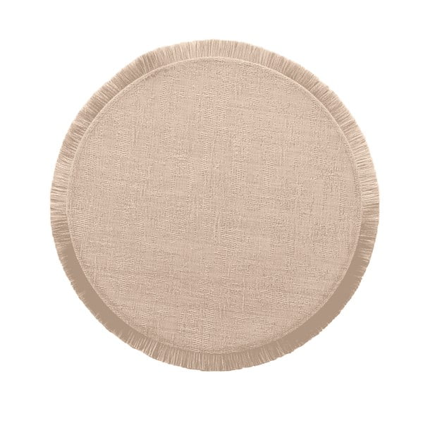 Plastové prostírání ø 38 cm Joalie – douceur d'intérieur