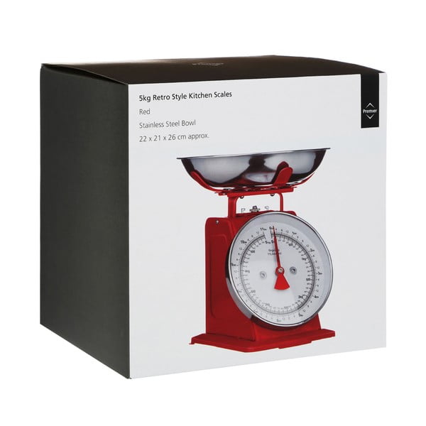 Kuchyňská váha – Premier Housewares-image-1