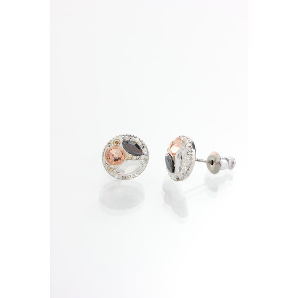 Náušnice se Swarovski Elements Laura Bruni Esop-image-1