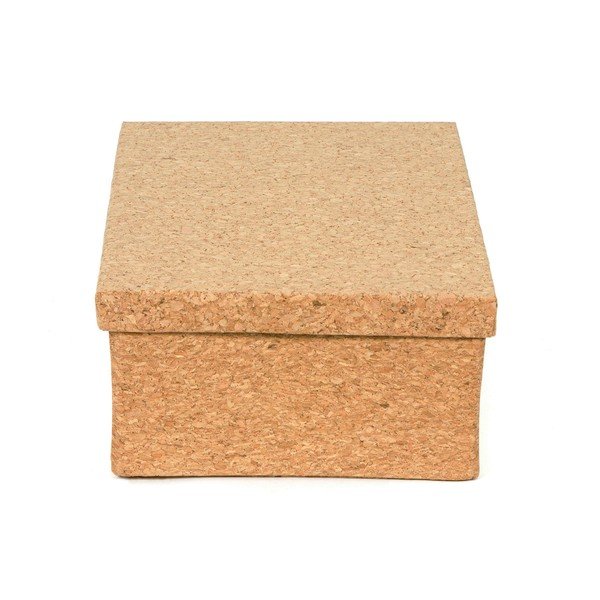 Skládací úložný korkový box Compactor Foldable Cork Box-image-3