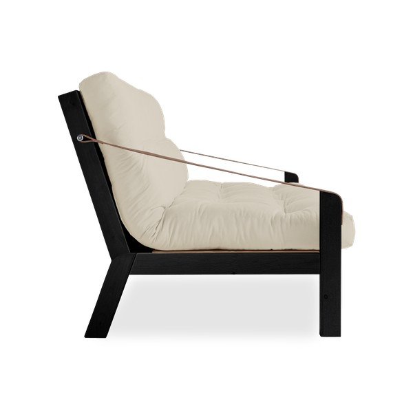 Variabilní pohovka Karup Design Poetry Black/Beige-image-4