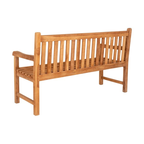 Zahradní lavice z teakového dřeva House Nordic Cabo-image-3