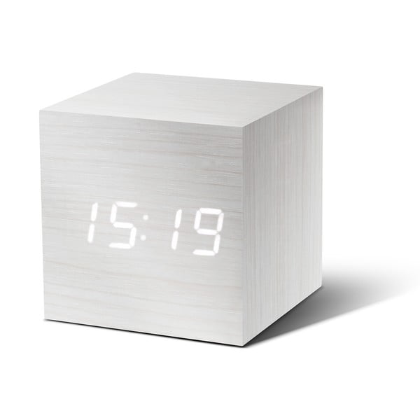 Digitální budík Cube Click – Gingko-image-2