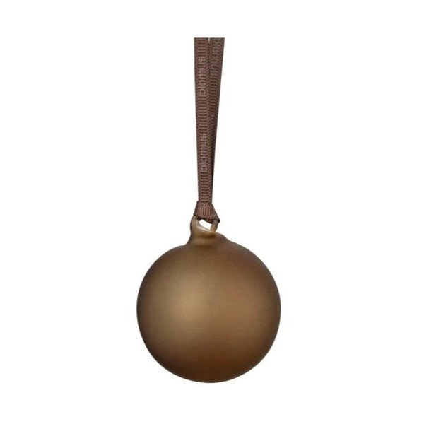 Skleněné ručně foukané vánoční koule v sadě 4 ks ø 7 cm Juhla – Blomus