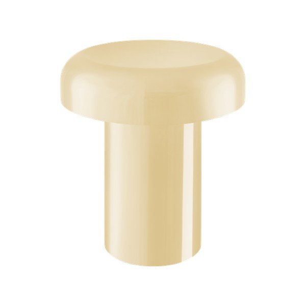 Ocelový kulatý odkládací stolek ø 40 cm Miko – noo.ma