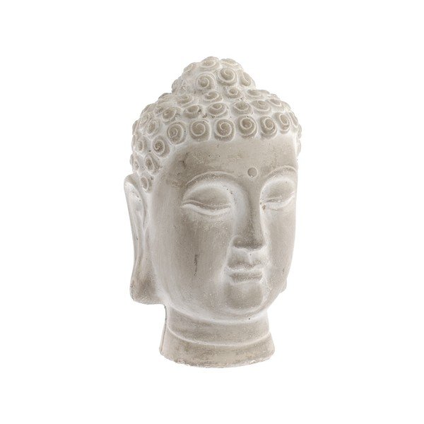 Betonová soška Dakls Head of Buddha