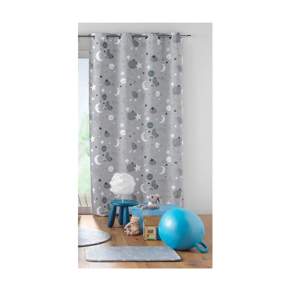 Dětský závěs 140x260 cm Moonlight – douceur d'intérieur-image-2