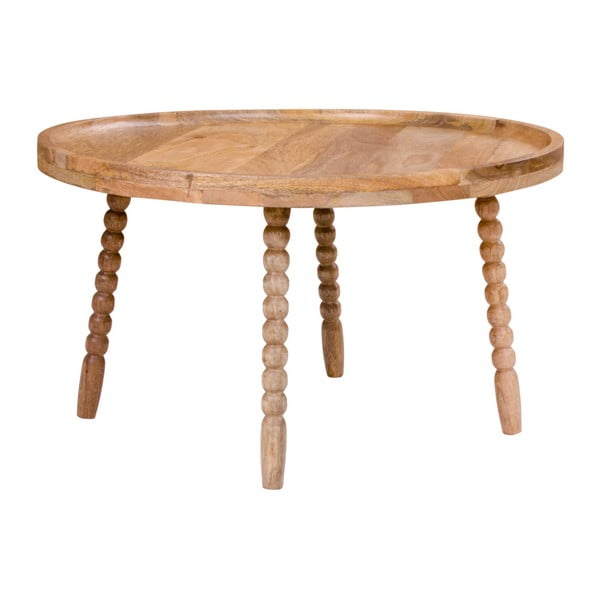 Konferenční stolek z mangového dřeva House Nordic Jammu