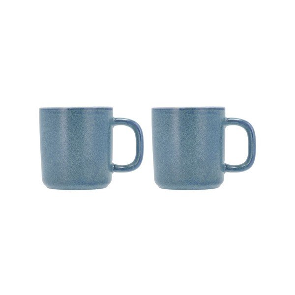 Porcelánové hrnky v sadě 2 ks 250 ml Fjord - Villa Collection-image-2