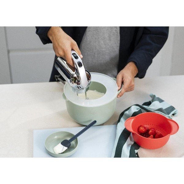 Béžová plastová mísa ø 22 cm Chef It – Mepal-image-3