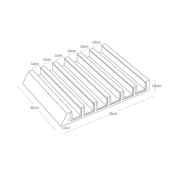 Kovový stojánek na mobil Tower – YAMAZAKI-image-4
