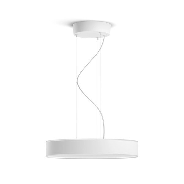 LED smart závěsné svítidlo 33,5 W Enrave – Philips Hue-image-3