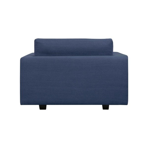 Modré křeslo Windsor & Co. Melody-image-3