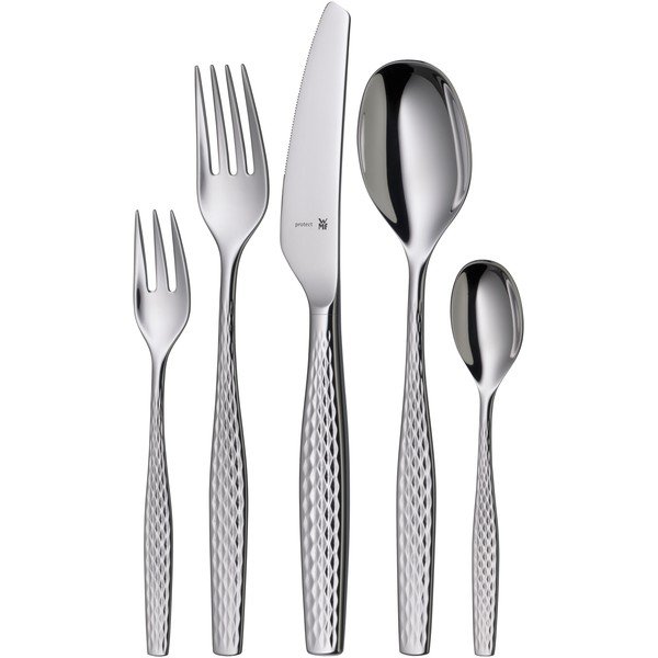 Nerezový příbor 66 ks ve stříbrné barvě Sentic – WMF-image-2