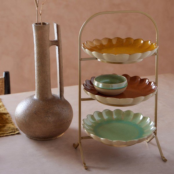 Kovový etažér Marrakesh – Costa Nova-image-1