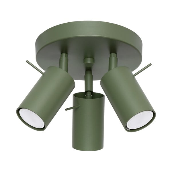 Zelené stropní svítidlo Etna – Nice Lamps
