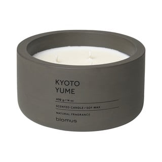 Svíčka ze sojového vosku Blomus Fraga Kyoto Yume, 25 hodin hoření