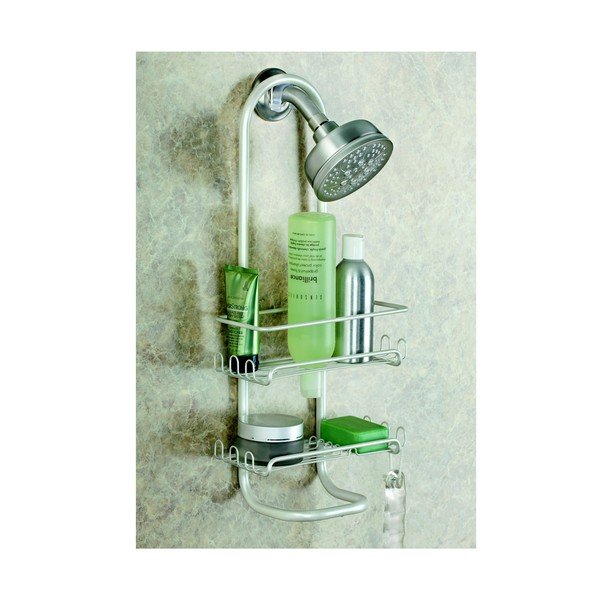 Závěsný stojan do sprchy iDesign Classico Caddy-image-1