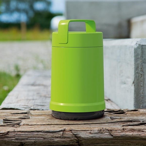 Termobox na jídlo Rocket Green, 1 l-image-1