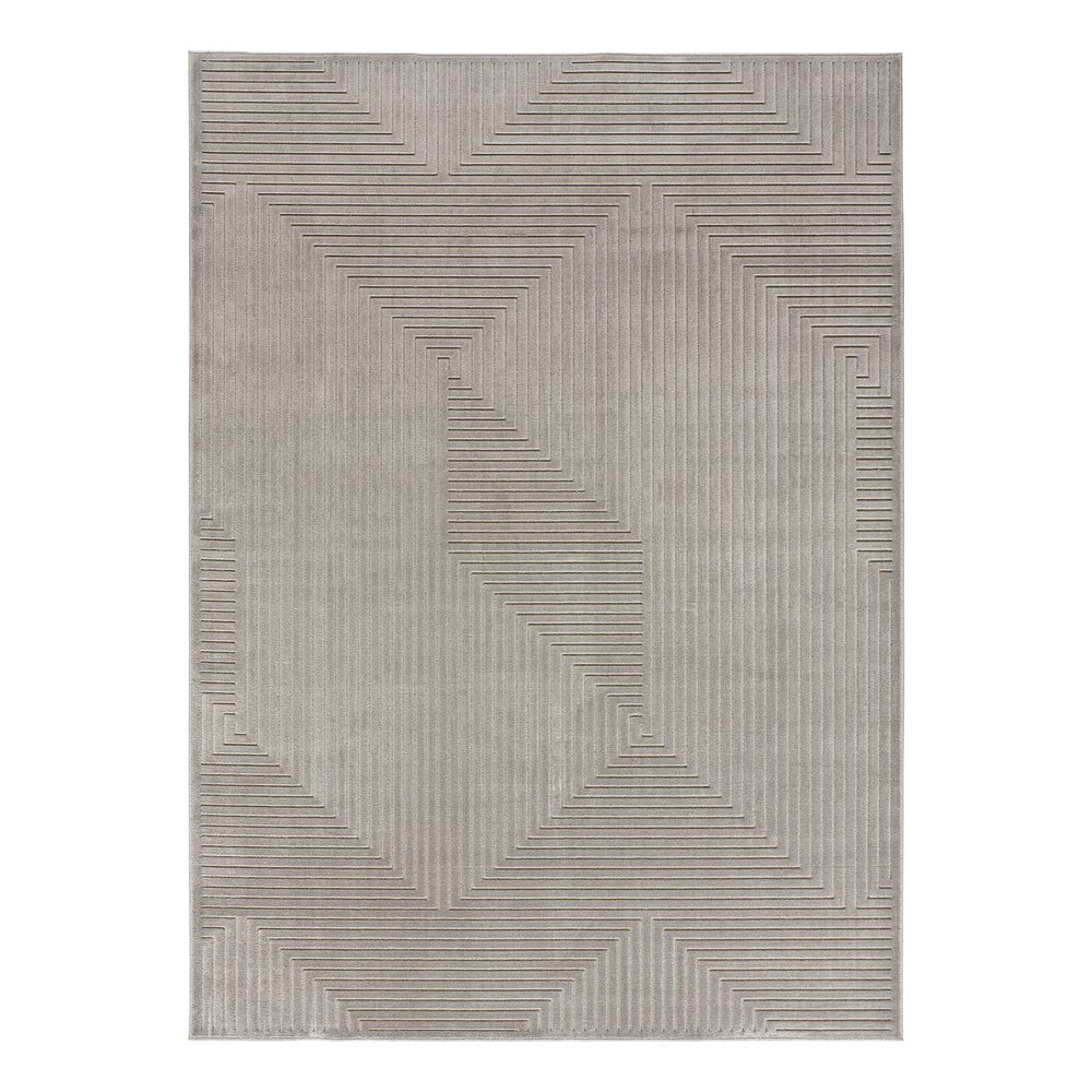 Šedý koberec Universal Gianna, 160 x 230 cm