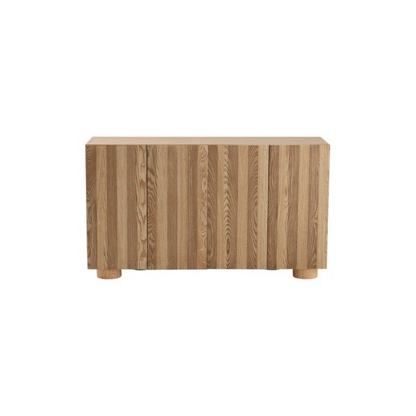 Komoda v dekoru jasanu 140x80x42 cm Jonstorp – Jotex-image-2