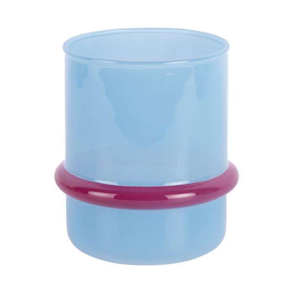 Skleněný svícen na čajovou svíčku Animado Anillo – PT LIVING