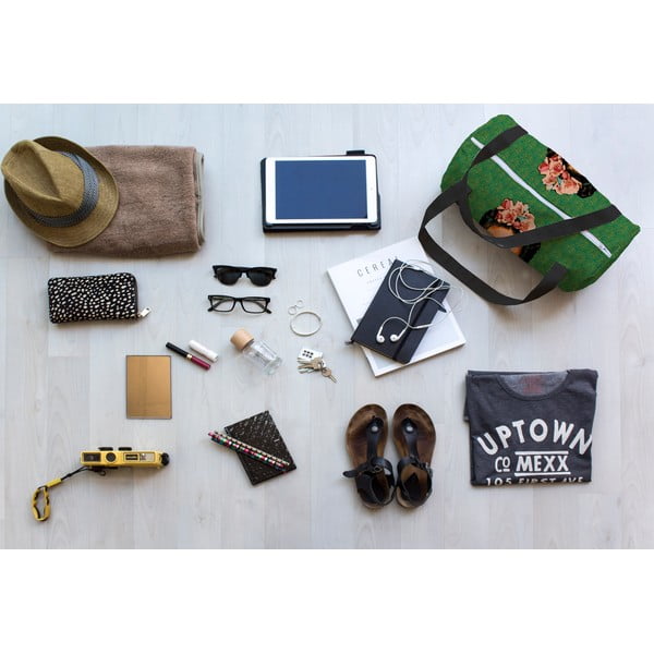 Cestovní taška Frida Kahlo – Really Nice Things-image-1