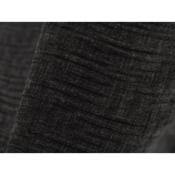 Tmavě šedá lenoška (levý roh) Vanda – Mazzini Sofas-image-4