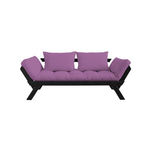 Variabilní pohovka Karup Bebop Black/Taffy Pink-image-4