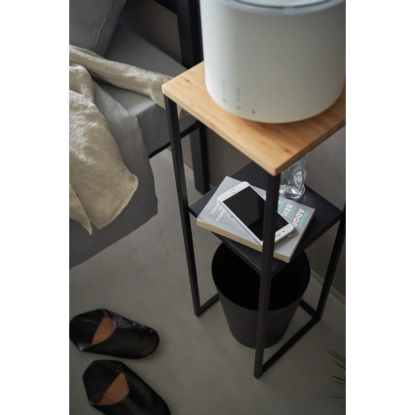 Kovový stojan na květiny Tower – YAMAZAKI-image-1