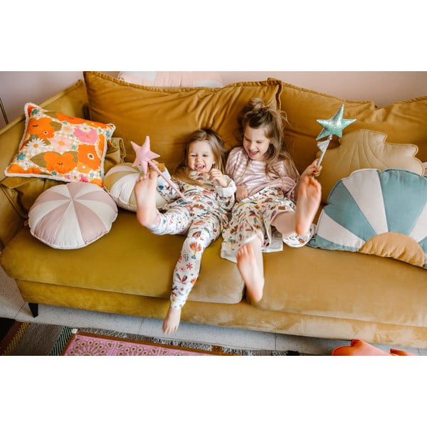 Dětský polštářek Picnic with Flowers – Moi Mili-image-3