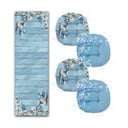 Set podsedáků a běhounu 5 ks – Mila Home