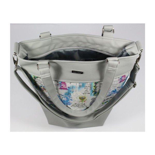 Kabelka Basic Basket no. 127-image-3