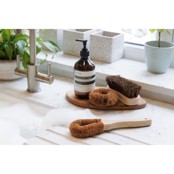 Bambusové uklízecí pomůcky v sadě 3 ks Natural Elements - Kitchen Craft-image-3