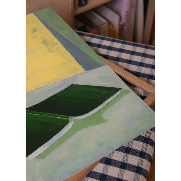 Plakát 50x70 cm The Book – Hanna Peterson – The Poster Club-image-2