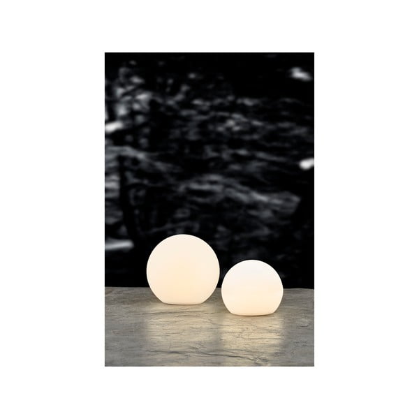 LED solární venkovní svítidlo ø 25 cm Maane – Villa Collection-image-4