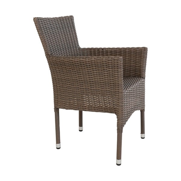 Šedá zahradní židle House Nordic Seattle-image-3