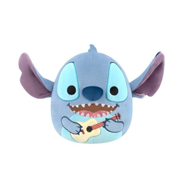 Plyšová hračka Disney Stitch – SQUISHMALLOWS