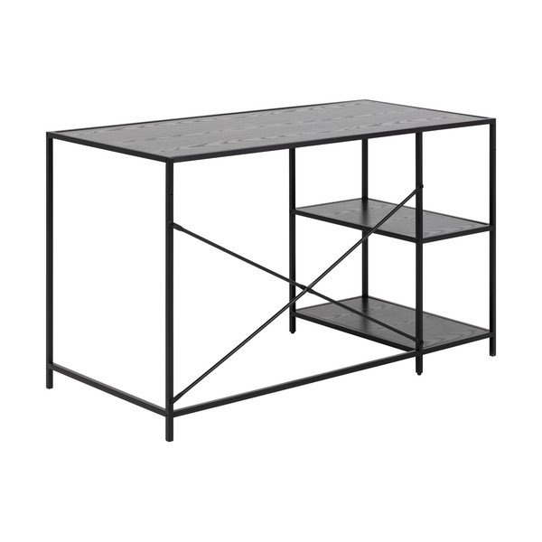 Pracovní stůl 60x130 cm Seaford - Actona-image-3