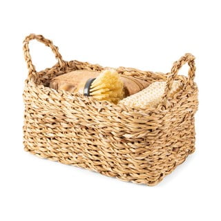 Úložný košík z mořské trávy Compactor Basic, 24 x 15 cm