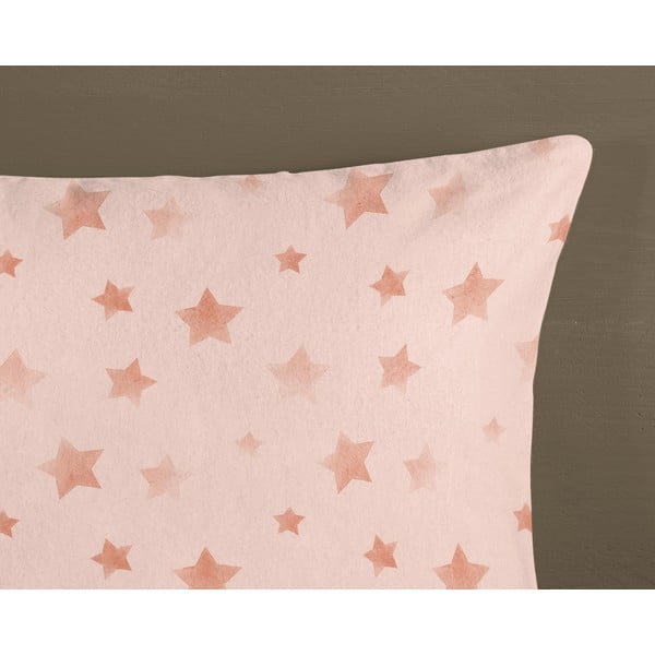 Flanelové dětské povlečení na jednolůžko 140x200 cm Josy – Good Morning-image-3