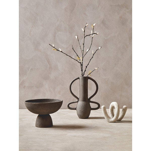 Kovová dekorativní mísa 23x20 cm Deriva – Premier Housewares-image-3