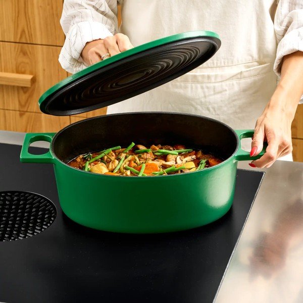 Litinový pekáč 25x43 cm Mattia 3.0 – FABINI-image-1