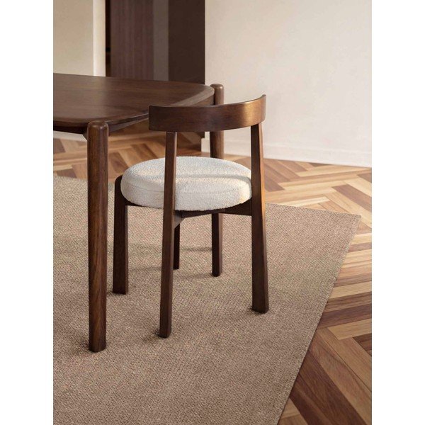 Béžový ručně tkaný vlněný koberec 200x300 cm Greenwich – Ted Baker-image-1