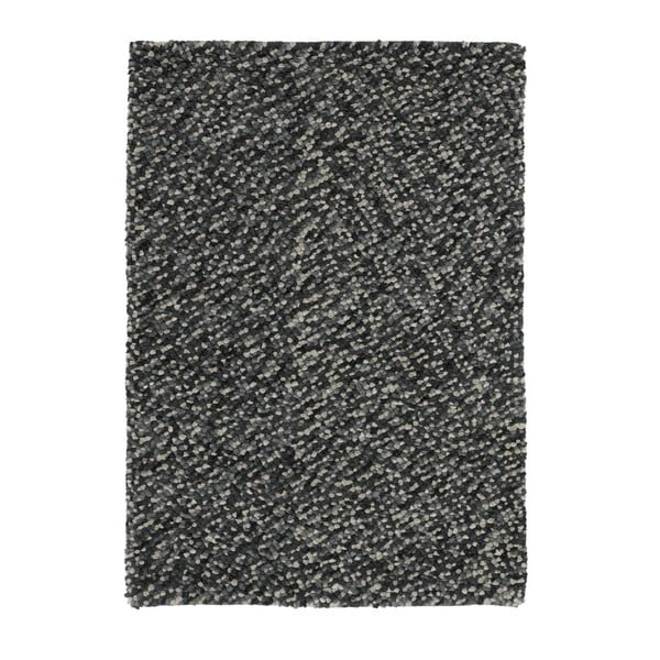 Koberec Pebbles Grey, 150x230 cm